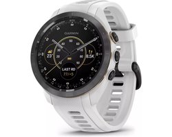 Garmin Approach S70 Premium GPS Golfhorloge 42 mm - Wit