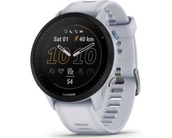 Garmin Forerunner 955 - Hardloophorloge - 46 mm - Wit