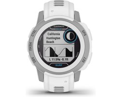 Garmin Instinct 2S Solar - Sporthorloge met GPS - Smartwatch voor heren - Zon Oplaadbaar - 40mm - Surf Edition Ericeira