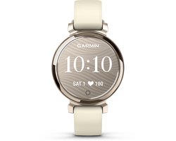 Garmin Lily 2 - Smartwatch - 35mm - Beige