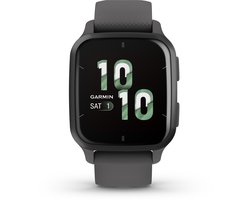 Garmin Venu Sq 2 - Health Smartwatch - Amoled display - 10 dagen batterij - Grijs