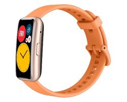 HUAWEI Watch Fit - Cantaloupe Orange