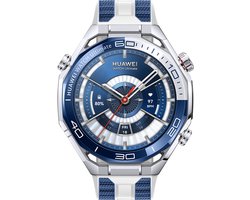 HUAWEI WATCH Ultimate 2 Blauw | 150m duiktechnologie | Communicatie onderwater op basis van sonar | Multi sensing X-TAP | Compatibel met iOS & Android
