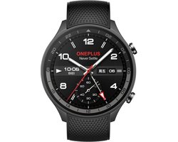 OnePlus Watch 2R - Smartwatch - Gunmetal Gray