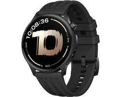 OnePlus Watch Lite - Smartwatch - Black Steel
