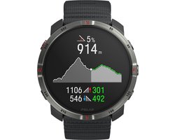 POLAR GRIT X2 BLK S-L