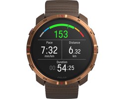 POLAR GRIT X2 BRN S-L