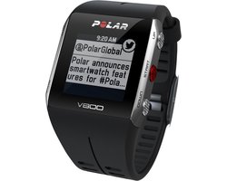 Polar V800 Black/Grey HR