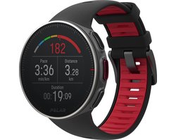 Polar Vantage V Titan Blk/Red M/L