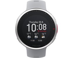 Polar Vantage V2 Multisporthorloge incl. Polar H10 hartslag sensor - Grijs/Limoen - M/L