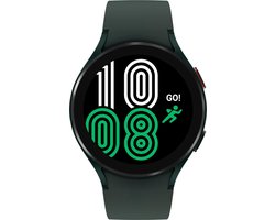Samsung Galaxy Watch4 - Smartwatch heren en dames -44mm - Green