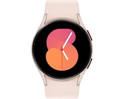 Samsung Galaxy Watch5 - Smartwatch dames en heren - 40 mm - Gold
