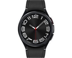 Samsung Galaxy Watch6 Classic - LTE/4G variant - Smartwatch - 43mm - Zwart