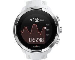 Suunto 9 G1 Baro - Multisporthorloge - Wit