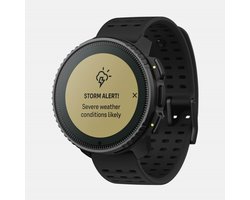 Suunto Vertical Solar 3,56 cm (1.4") Puntmatrix 49 mm 280 x 280 Pixels Touchscreen Zwart GPS