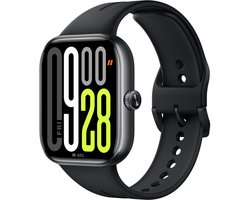 Xiaomi Redmi Watch 5 - Smartwatch, Sport- en Fitnessmonitor, tot 24 Dagen Batterijduur, 150+ Sportmodi, Hartslagmonitor, Slaapmonitor, Zwart
