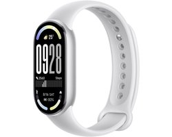 Xiaomi Smart Band 10 - Activity Tracker - Glacier Silver