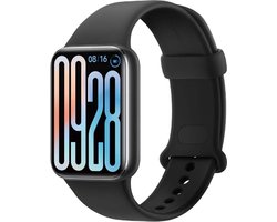 Xiaomi Smart Band 9 Pro - Smartwatch - Obsidian Zwart