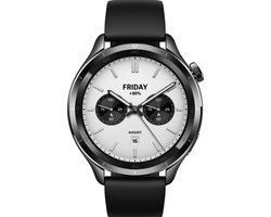 Xiaomi Watch S4 - Smartwatch - 47 mm - Zwart