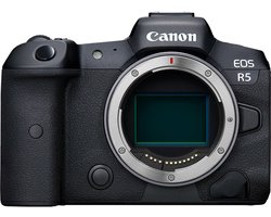 Canon EOS R5 Body - Zwart