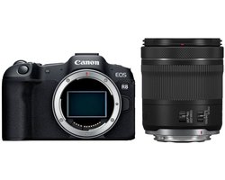 Canon EOS R8 + RF 24-105 f/4-7.1