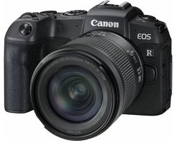Canon EOS RP - Systeemcamera + RF 24-105mm IS STM lens