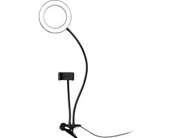 DÖRR SLR-16 Bi-Color LED-ringlamp Aantal LED's: 64