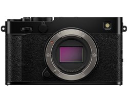 Fujifilm X-E5 Camera Body Zwart