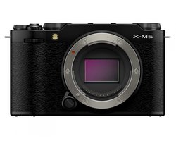 Fujifilm X -M5 MILC body 26,1 MP X-Trans CMOS 4 6240 x 4160 Pixels Zwart