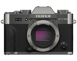 Fujifilm X-T30 III Camera Body Charcoal
