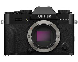 Fujifilm X-T30 III Camera Body Zwart