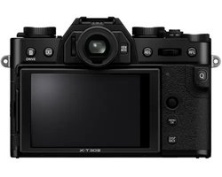 FUJIFILM X-T30 III / XC13-33mmF3.5-6.3 OIS Kit Black