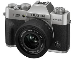 FUJIFILM X-T30 III / XC13-33mmF3.5-6.3 OIS Kit Silver