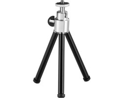 Hama Mini-statief Ball L Mini Zwart