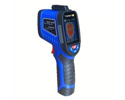 Infrarood Thermografiecamera – Warmtebeeldcamera – Thermisch Beeldapparaat – Temperatuurmeter – Vochtigheidsmeter – Handzaam & Draagbaar – USB Aansluiting – 2,4 Inch Kleurenscherm