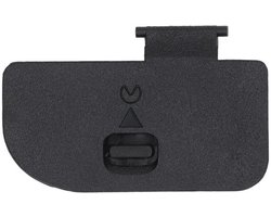 KARZO - Voor Z5 Z6 Z7 Z6II Z7II camera batterijklepje, micro SLR camera batterijklepje vervanging en reparatie onderdeel