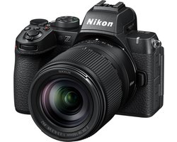 Nikon Z 50II - Systeemcamera - + DX 18-140mm lens