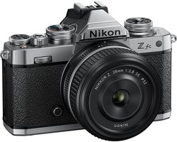 Nikon Z FC Kit w/ 28mm f/2.8 SE