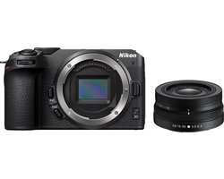 Nikon Z30 - Syteemcamera - + NIKKOR Z 16-50mm lens