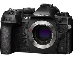 OM SYSTEM OM-1 Mk II Body