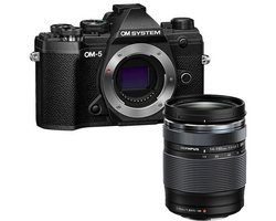 OM SYSTEM OM-5M2 1415-2 Kit BLK