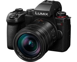 Panasonic DC-G9 II + LUMIX G 12-60mm f/2.8-4.0