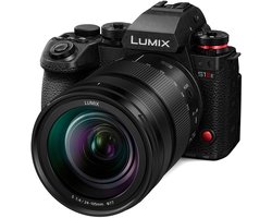 Panasonic LUMIX DC-S1II + S 24-105mm f/4.0