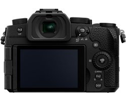 Panasonic LUMIX G97 + 14-140mm f/3.5-5.6