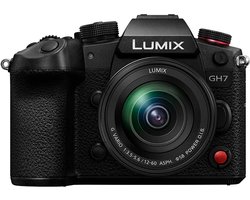 Panasonic LUMIX GH7 + 12-60mm f/3.5-5.6