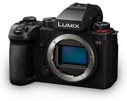 Panasonic Lumix S5II - Systeemcamera - Body