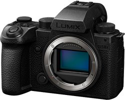 Panasonic Lumix S5IIX - Systeemcamera - Body