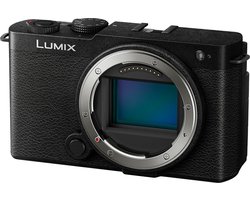 Panasonic Lumix S9 - Systeemcamera - Body - Zwart