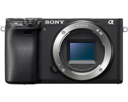 Sony A6400 - Systeemcamera - Body - Zwart