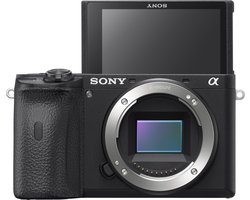 Sony A6600 - Body - Zwart